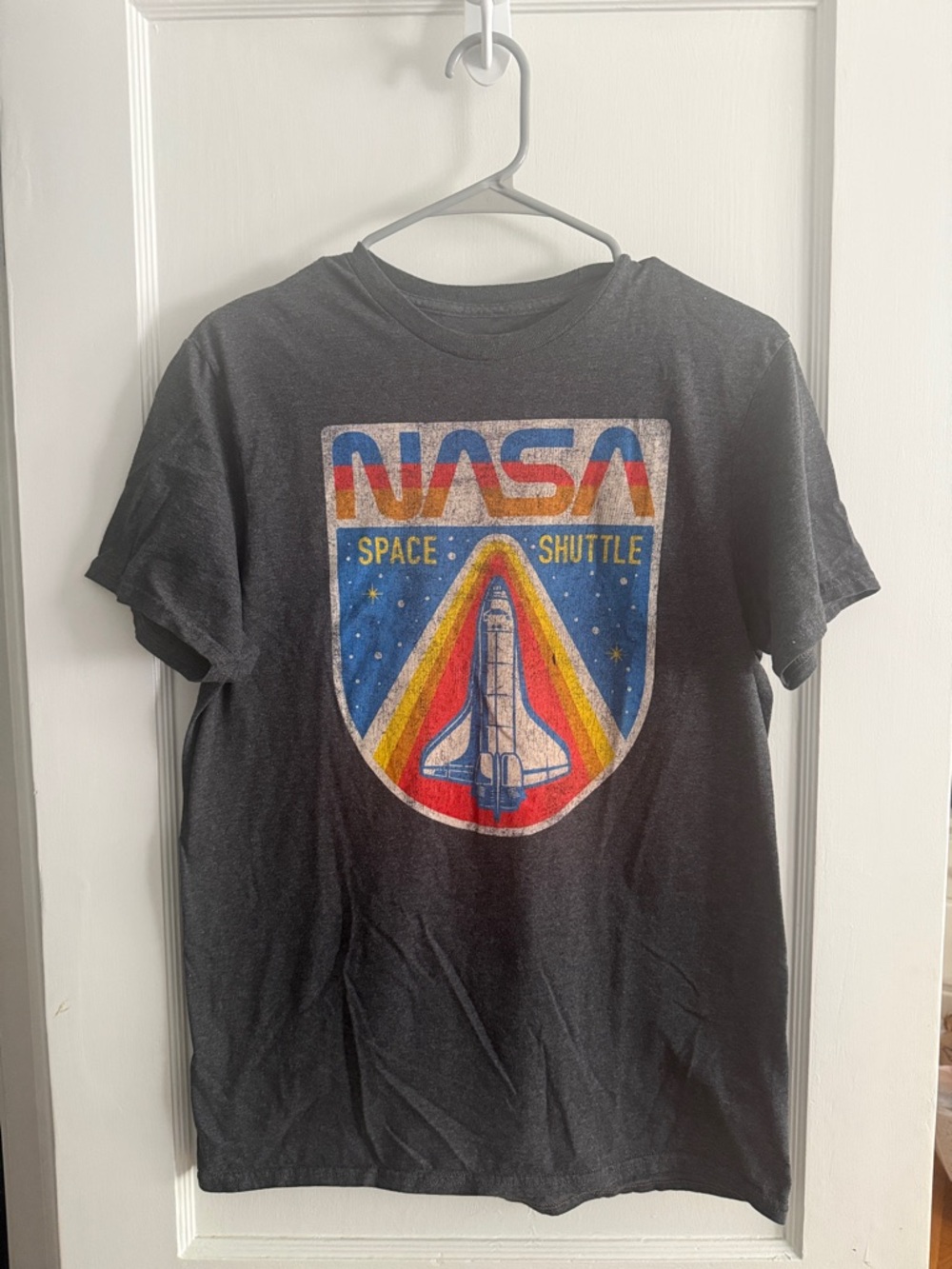 NASA Space Shuttle Graphic Tee